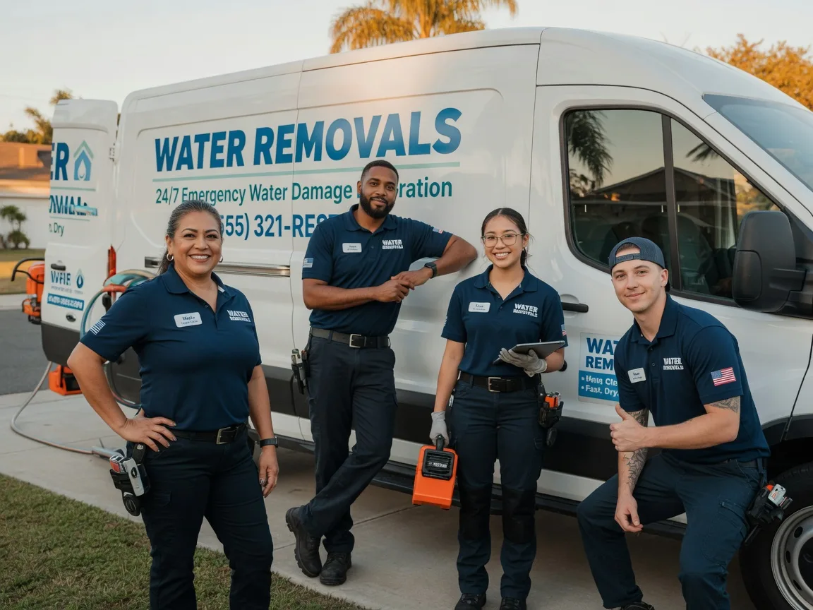 Water Removal company in Burgess, VA